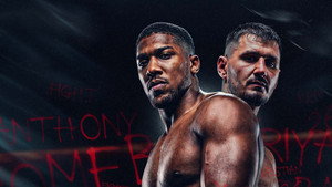 Anthony Joshua vs. Kristian Prenga háttérkép