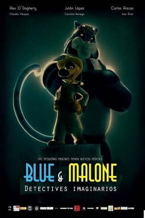 Blue & Malone, detectives imaginarios