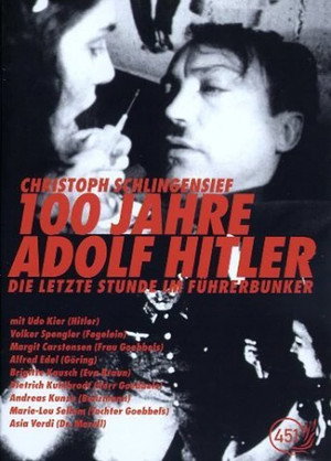 100 Jahre Adolf Hitler: Die letzte Stunde Im Führerbunker poszter