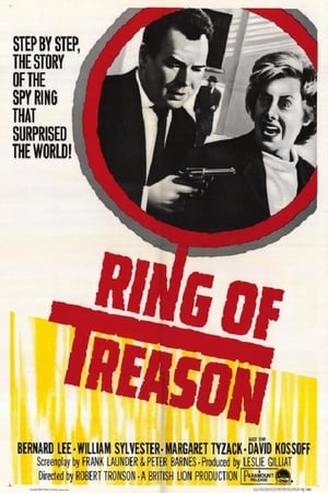 Ring of Spies poszter