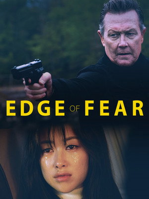 Edge of Fear poszter
