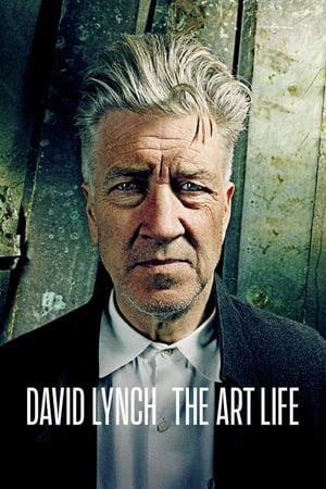 David Lynch: The Art Life poszter