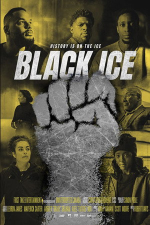 Black Ice poszter