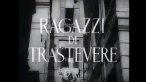 Ragazzi di Trastevere háttérkép