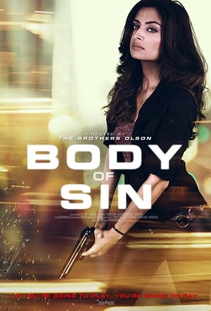 Body of Sin poszter