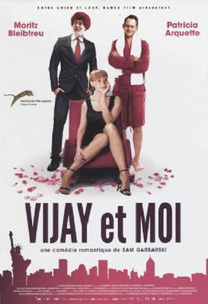 Vijay és én poszter