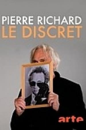 Pierre Richard : Le discret poszter