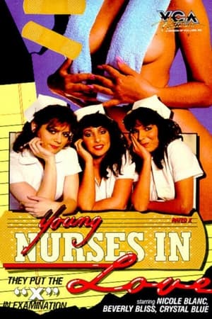 Young Nurses in Love poszter