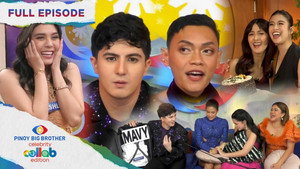 Pinoy Big Brother 18. évad Ep.3 3. epizód