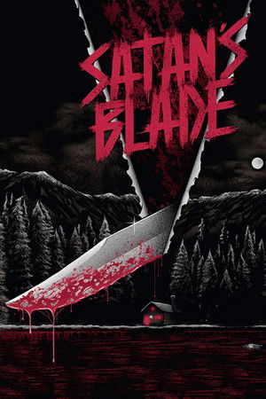 Satan's Blade poszter