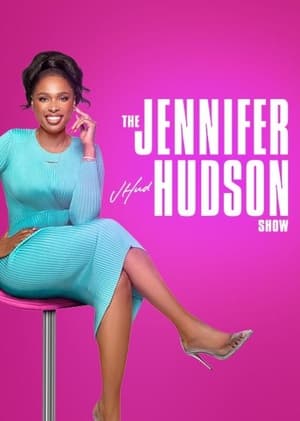 The Jennifer Hudson Show poszter