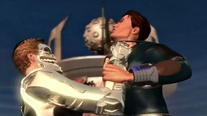 Max Steel: Endangered Species háttérkép