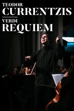 Verdi: Messa da Requiem poszter