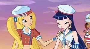 Winx Club 5. évad Ep.8 8. epizód