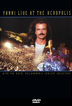 Yanni: Live at the Acropolis poszter