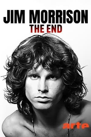 Jim Morrison : derniers jours à Paris poszter