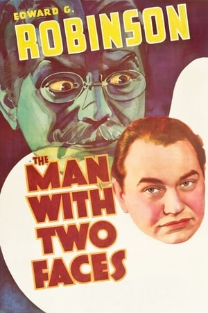 The Man with Two Faces poszter