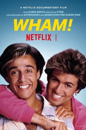 WHAM! poszter