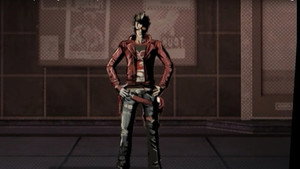 No More Heroes 1.5 háttérkép