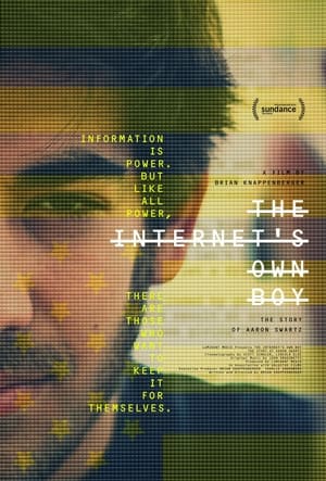 The Internet's Own Boy: The Story of Aaron Swartz poszter