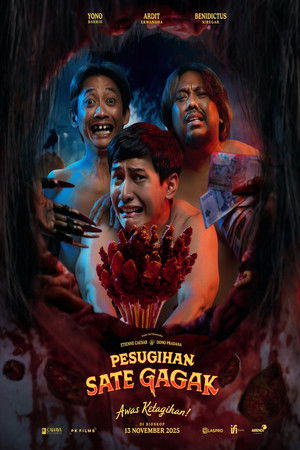 Pesugihan Sate Gagak poszter