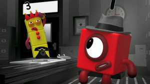 Numberblocks 8. évad Ep.1 1. epizód