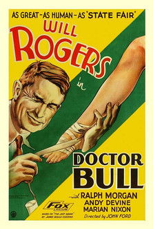 Doctor Bull poszter