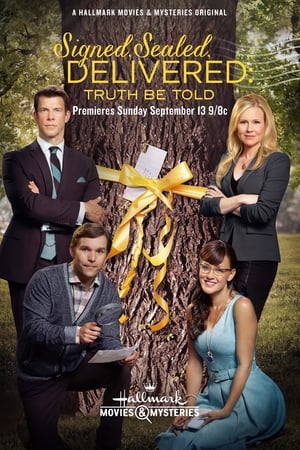 Signed, Sealed, Delivered: Truth Be Told poszter