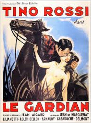 Le Gardian poszter