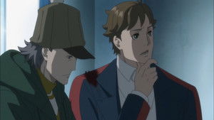 歌舞伎町シャーロック 1. évad Ep.24 24. epizód