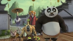 Kung Fu Panda: A rendkívüliség legendája 3. évad Ep.24 24. epizód