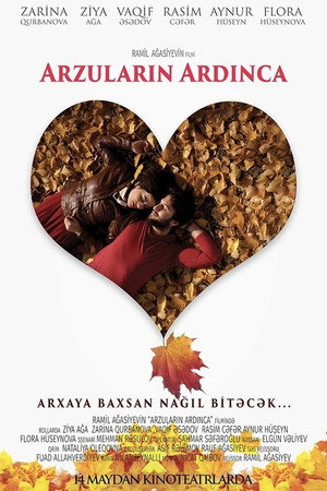 Arzuların ardınca… poszter