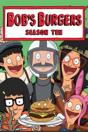 Bob burgerfalodája