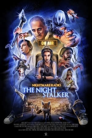 Nightmare Radio: The Night Stalker poszter