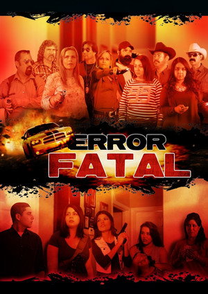 Error Fatal poszter
