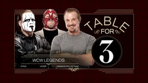 WWE Table For 3 Season 1 Ep.6 6. epizód