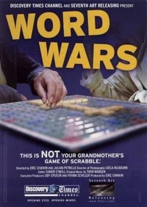 Word Wars poszter