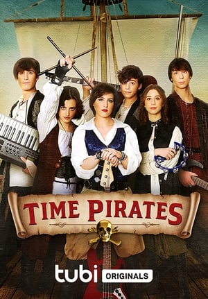 Time Pirates poszter