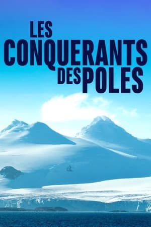 Les conquérants des pôles poszter