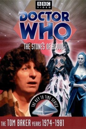 Doctor Who: The Stones of Blood poszter