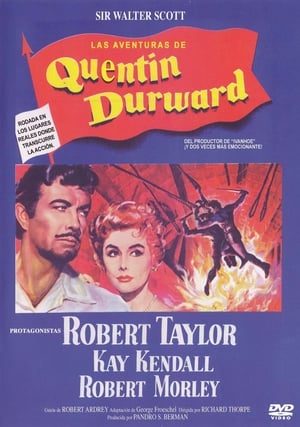 The Adventures of Quentin Durward poszter