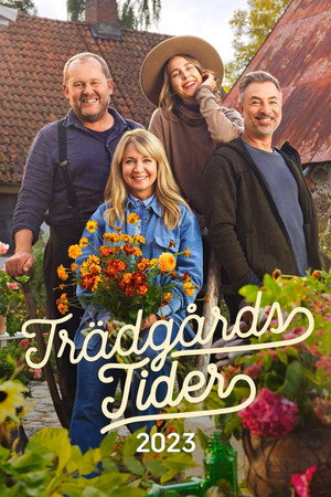 Trädgårdstider