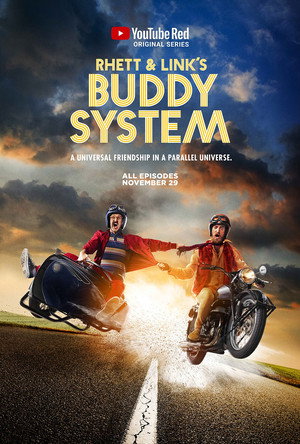 Rhett & Link's Buddy System