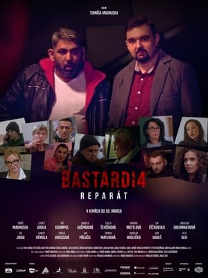 Bastardi: Reparát poszter