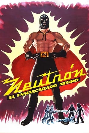 Neutrón el enmascarado negro