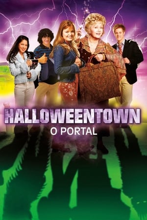 Halloweentown High poszter