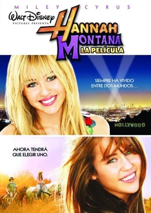 Hannah Montana: A film poszter