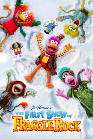 Fraggle Rock: Az első hó poszter