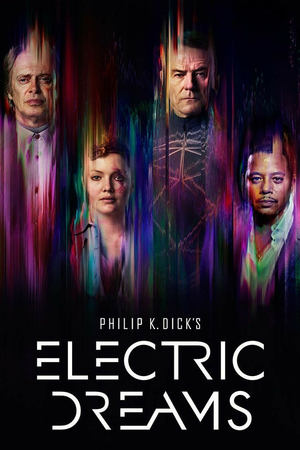 Philip K. Dick's Electric Dreams poszter