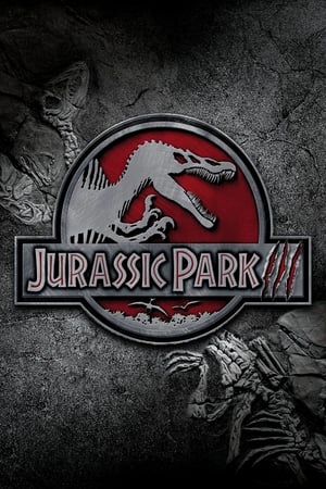 Jurassic Park III poszter